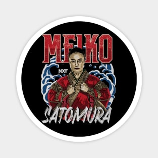 Meiko Satomura Waves Magnet